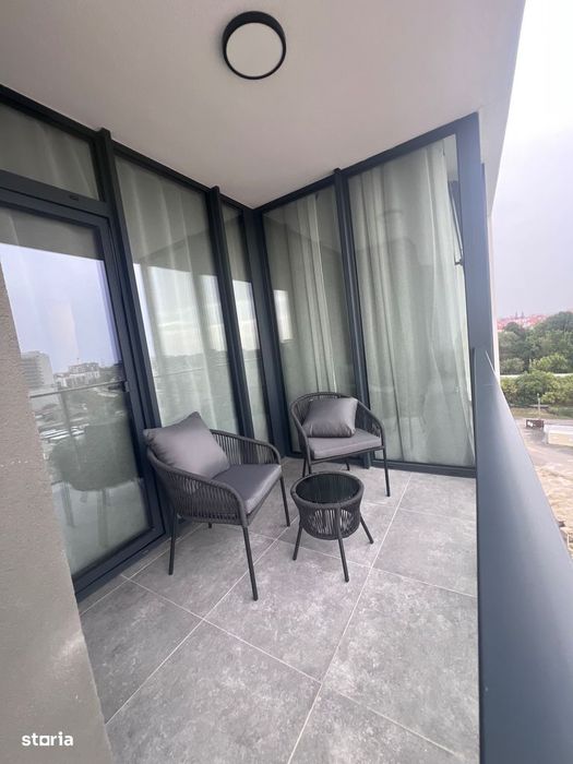Apartament premium 2 camere, parcare subteran, Central / Alenia