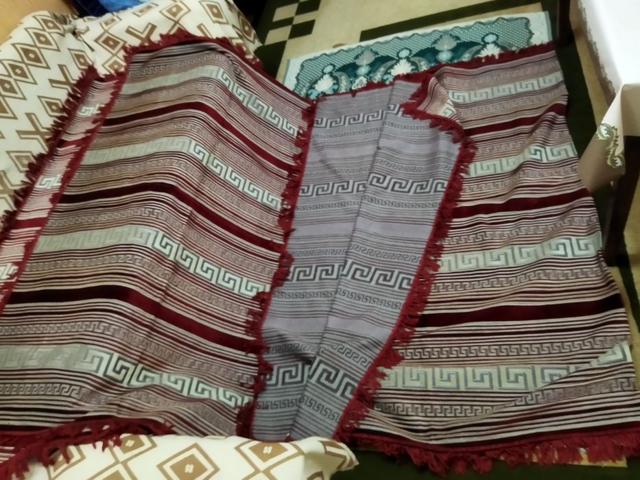 Дивандек плотный.  Турецкий Оригинал