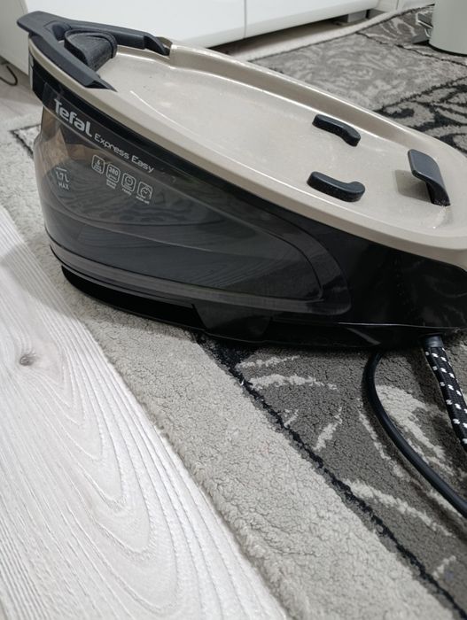 Statie Tefal SV6140E0 - varf talpa rupt