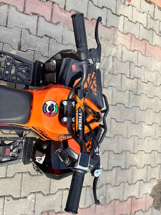 ATV electric Ultra Motocross Renegate 1000W-48V