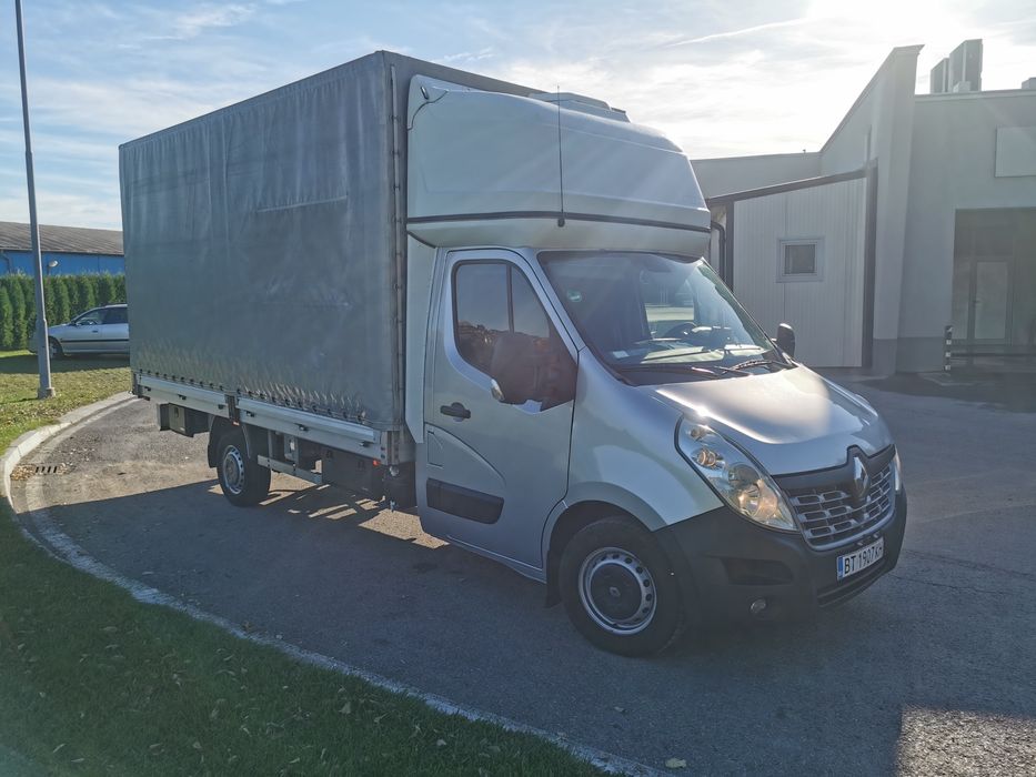 Renault master 2.3 DCI 130