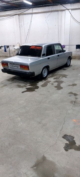 Lada vaz 2107 turbo