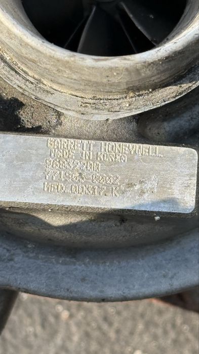 Турбо / Chevrolet Cruze / 2.0 /150 к.с. / 2010г./