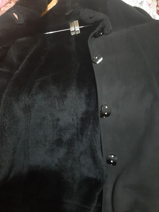 Дублёнка женская одежда