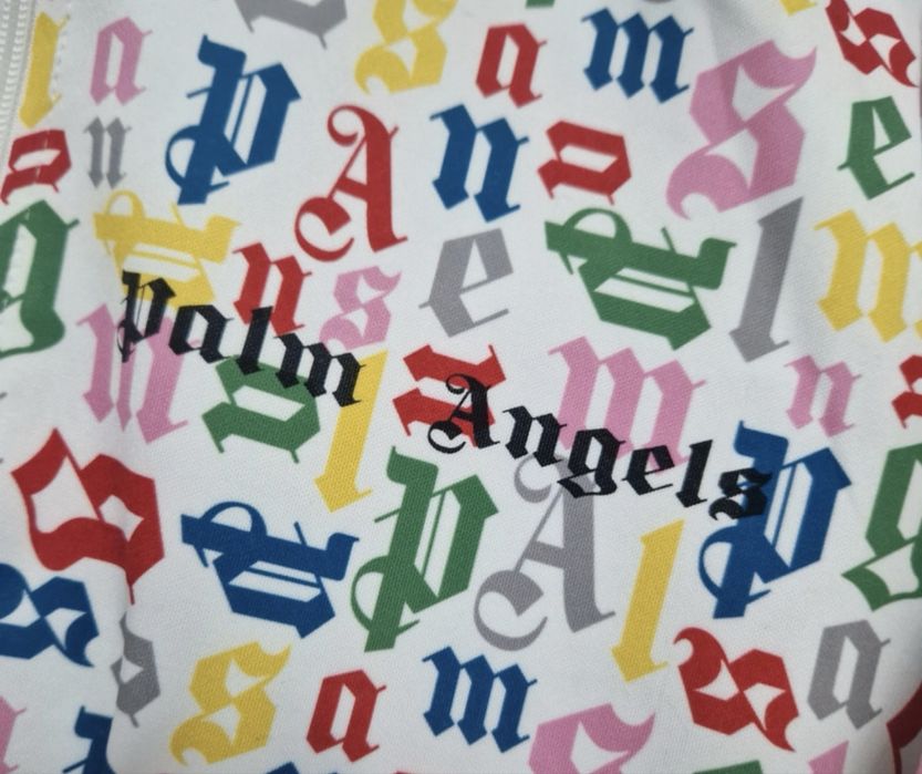 Compleu Palm Angels multicolor