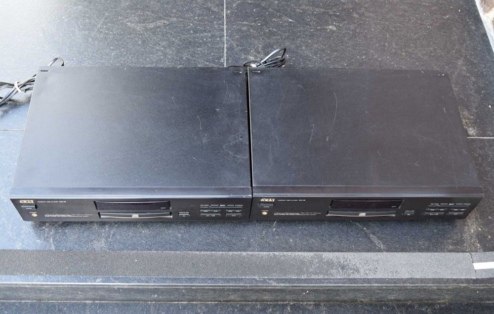 CD Player Akai CD-19