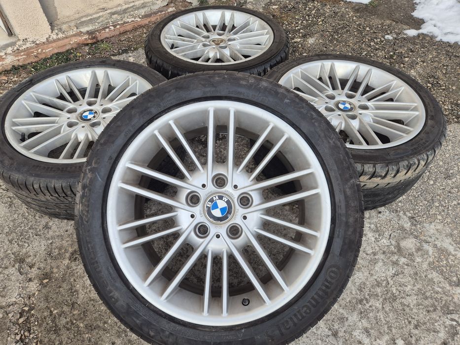 5х120/17 Бмв Е46 Е36 Z3 Спорт пакет 5x120/17 BMW X3 X1