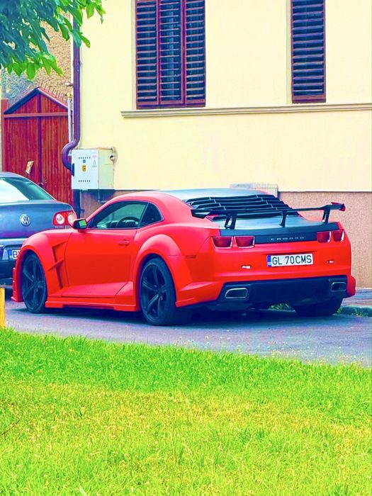 CHEVROLET Camaro