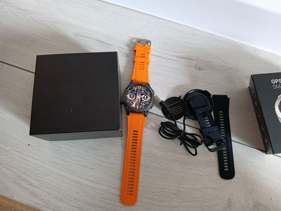 Смарт сағат сатылады