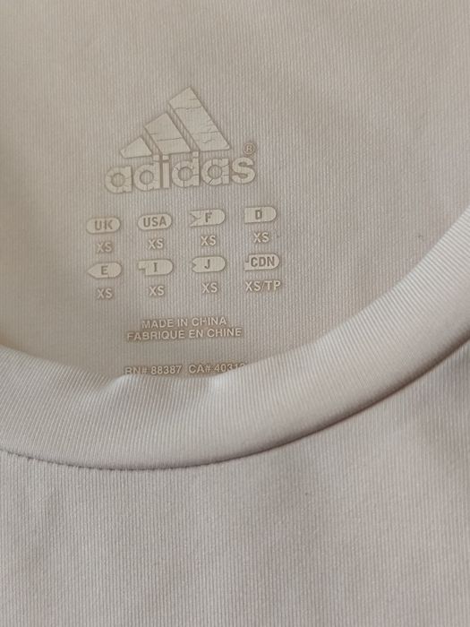 Adidas  bluza de compresie XS