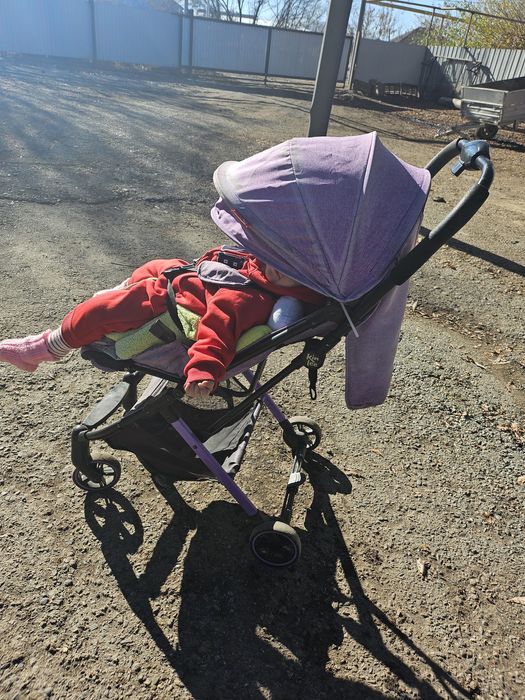 Отдам коляску детскую