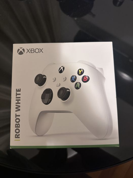 Controller Wireless Microsoft XBox Series X/S, Robot White