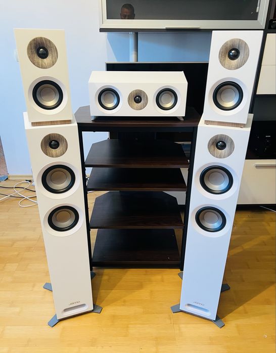 Boxe de podea Jamo S 807