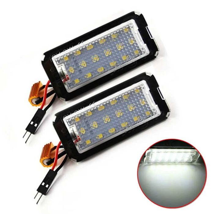 LED Плафони FIAT 500 , Fiat 500 кабрио