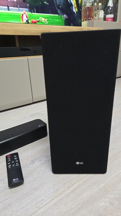 Soundbar LG - SL5Y - 400W - ca nou