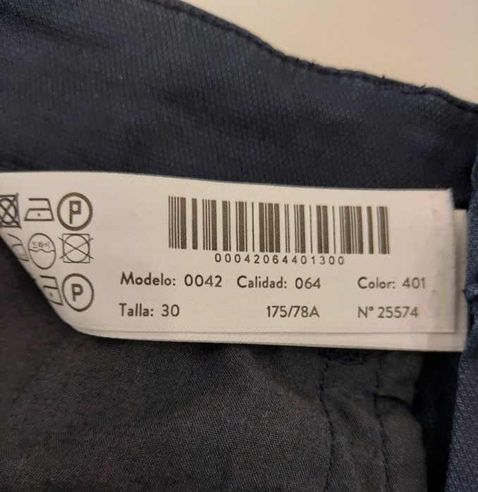Мужские брюки Massimo Dutti