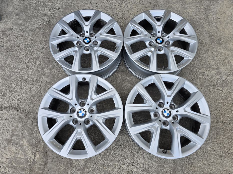 Джанти 17 / 5х112 - BMW X1 F48 X2 и др. 5x112