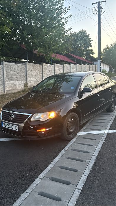 Volkswagen Passat B6 • 2006• 2.0TDI