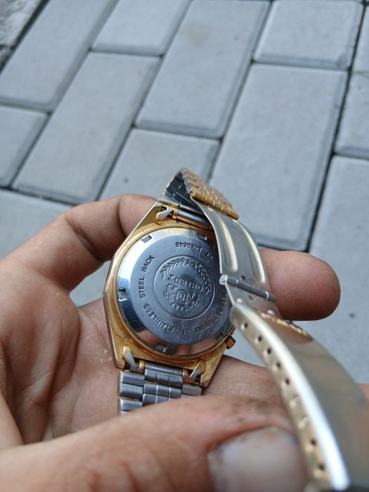 ORIENT часы CRYSTAL AAA оригинал срочно продаю