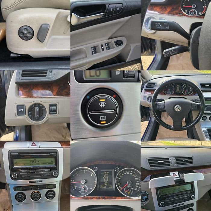 Volkswagen Passat Highline Euro5 2.0TDI 2010/BiXenon/Piele/Climatronic