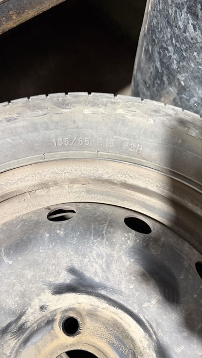 комплект pirelli 185/65 R15 в Темиртау