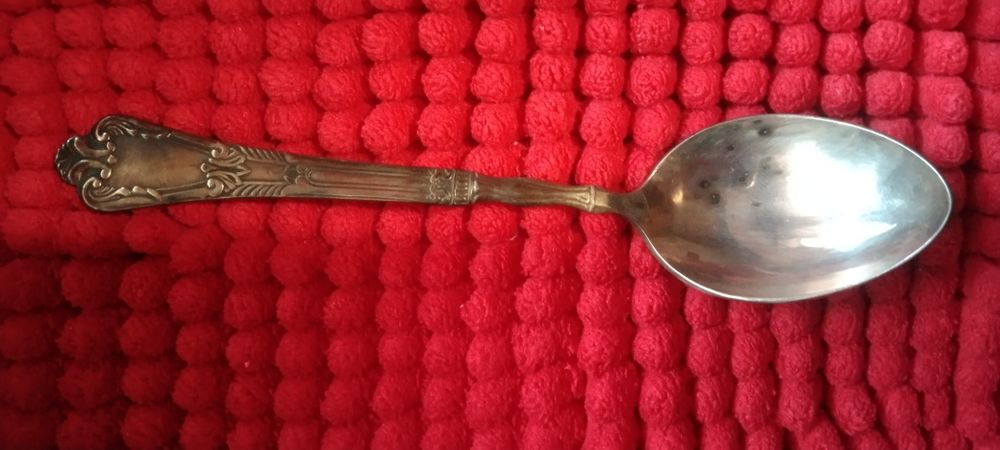 Столовый набор . Набор мельхиоровый