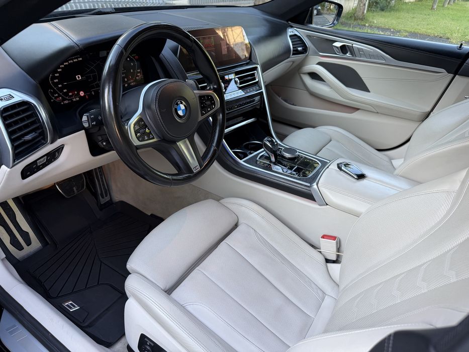 BMW 8 Series 2021 — imagine 5