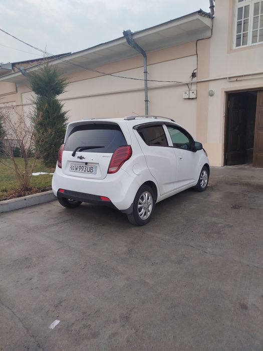 Spark avtomat 2019 yil