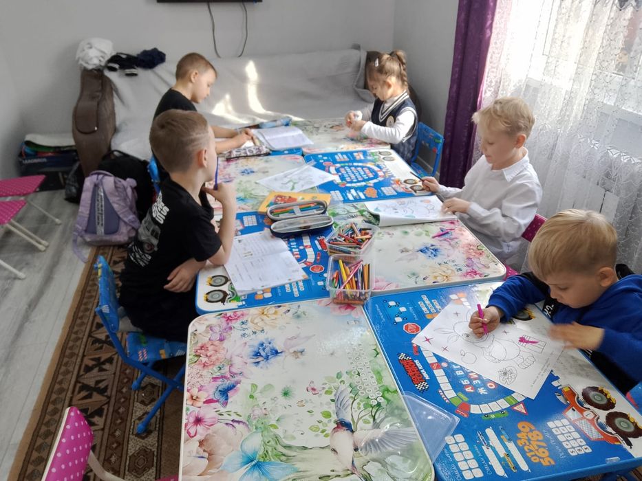 Продленка-репетиторство 0-1 классы