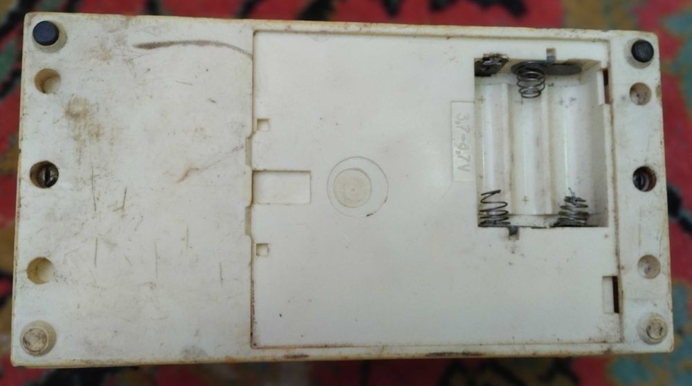 Советский мультиметр [ЦЭшка]