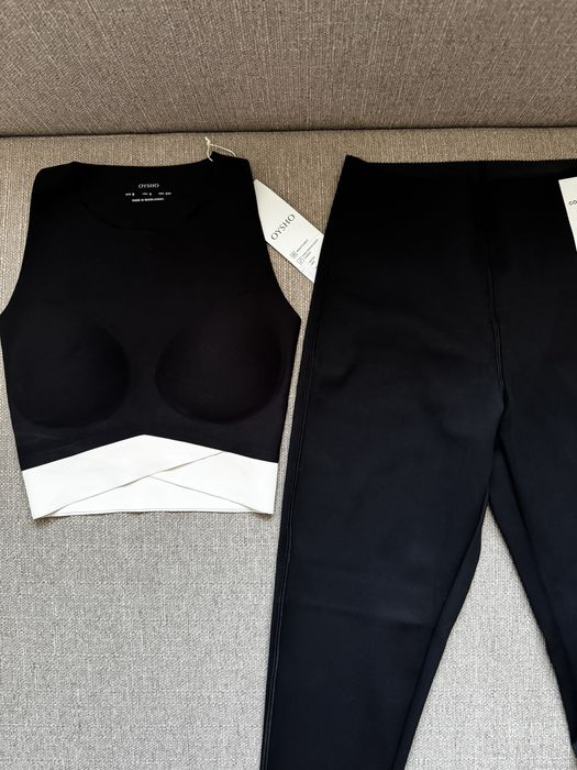 Set top si colanti oysho S