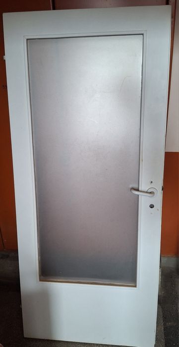 Врата без каса - използвана