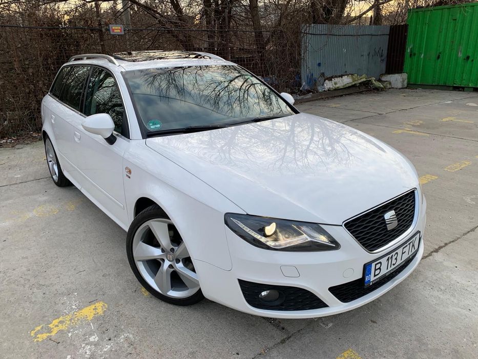 SEAT Altea 2013 – 2.0 TDI – Full opțiuni