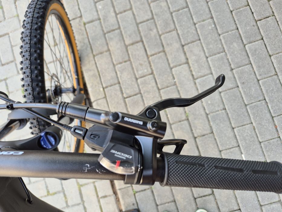Bicicleta Focus Whistler 3.7, roti 29, cadru mărimea S