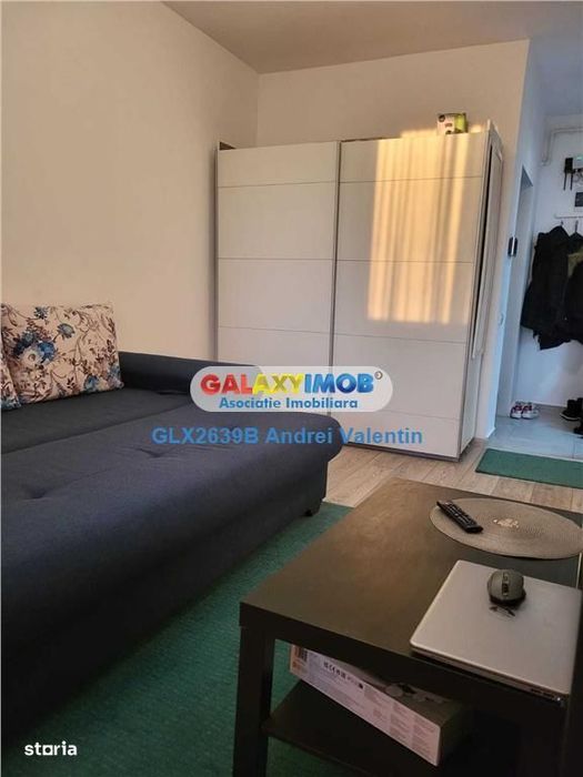 Garsoniera Bloc Nou Berceni - Metrou Dimitrie Leonida - 2 Min