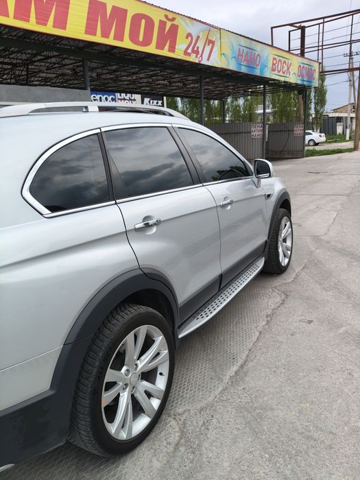 Kaptiva 3 toza kraskada