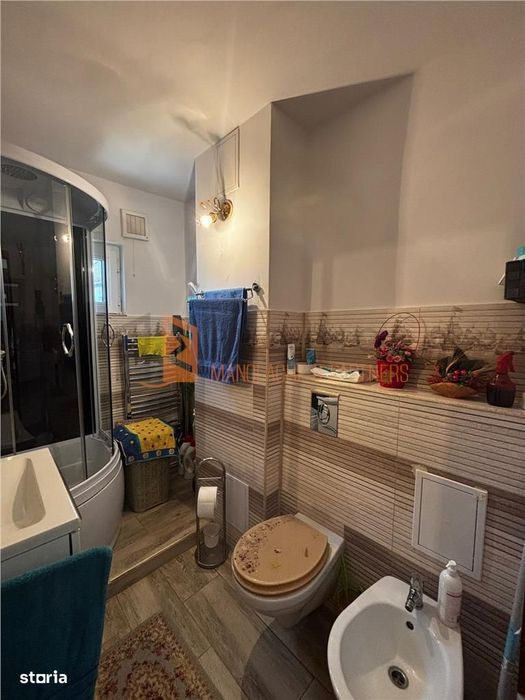 Apartament 2 camere confort  1 semidecomandat  zona Crang
