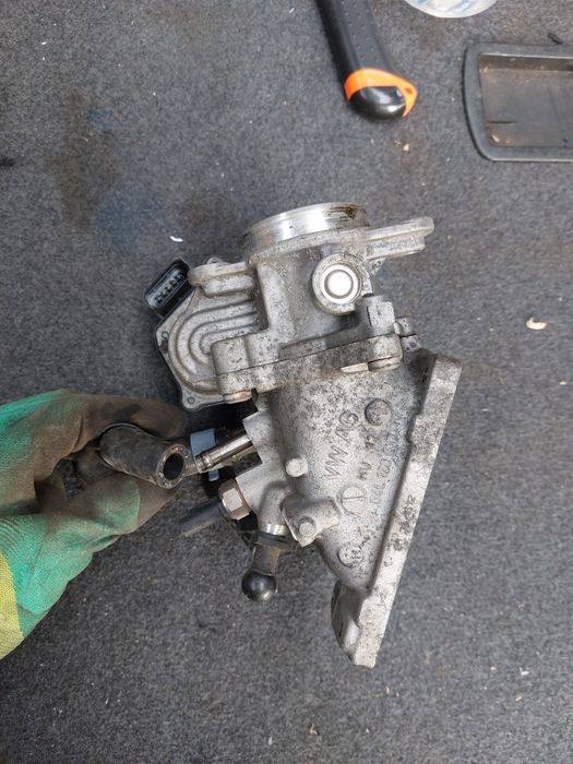 Clapeta acceleratie Octavia 3/Leon 3/Golf 7/A3 8V - 1.6tdi/2.0tdi