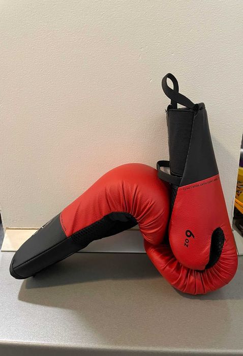 Decathlon Mănuși de box Outshock Junior 100 6 OZ