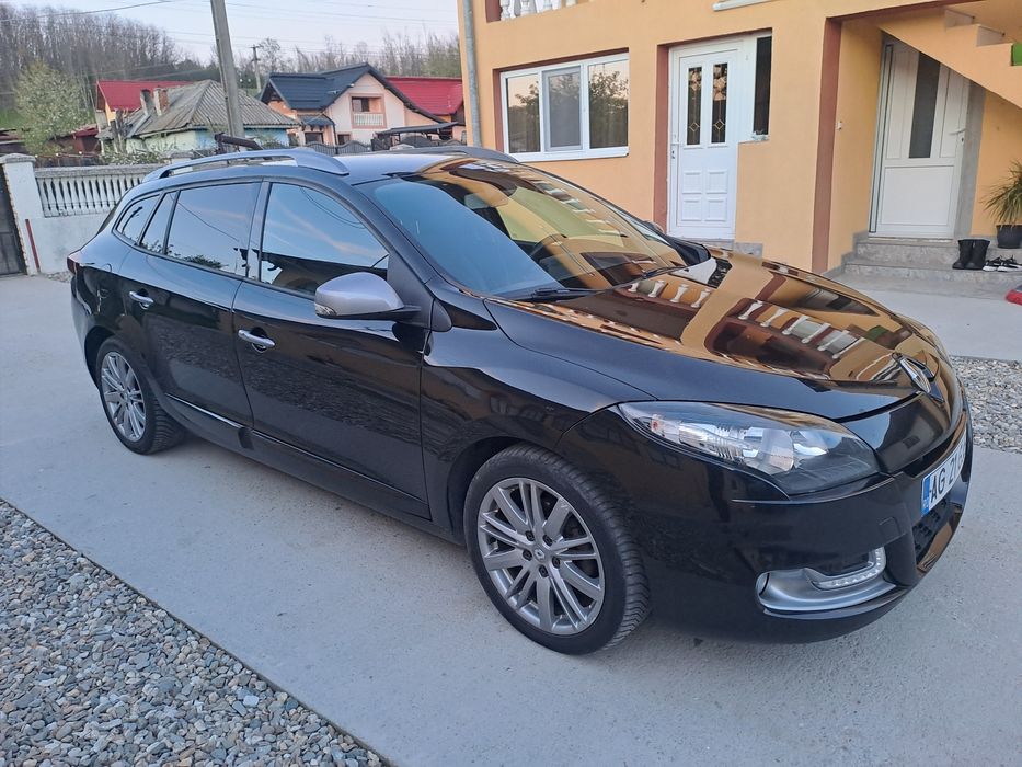 RENAULT Megane 2012