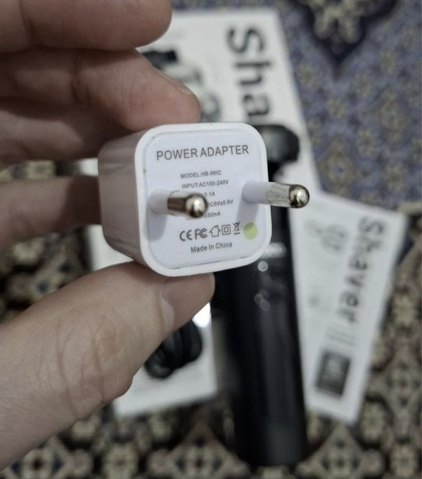 Электробритва хочо