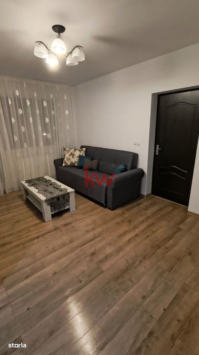 Apartament cu 2 camere semidecomandate, etaj 2, renovat, in Tatarasi!