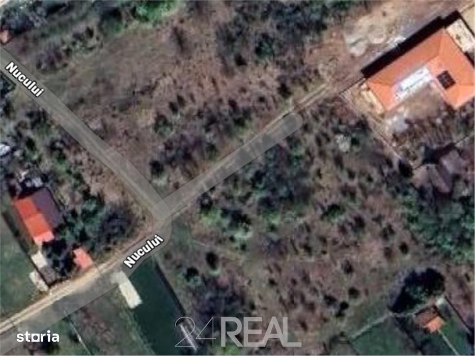 Teren de vanzare in Snagov - 981 mp