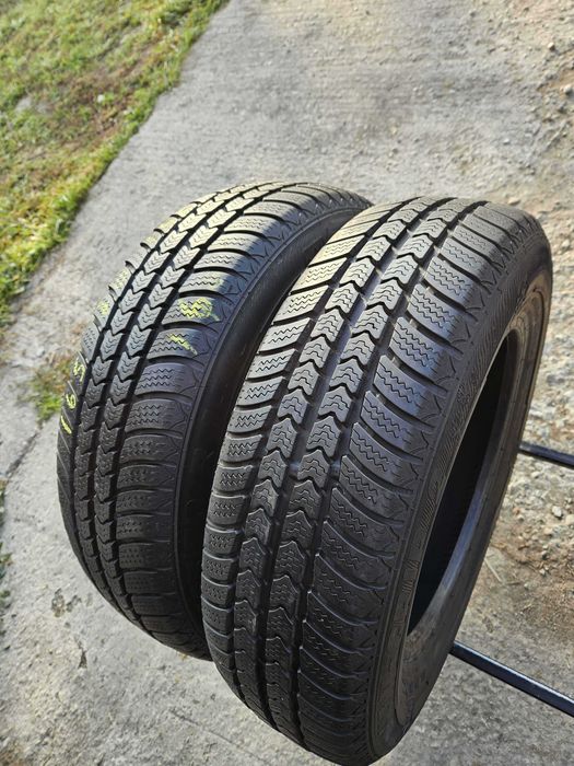 SET 2 Anvelope Iarna 165/70 R14C Semperit Van Grip 2 mod