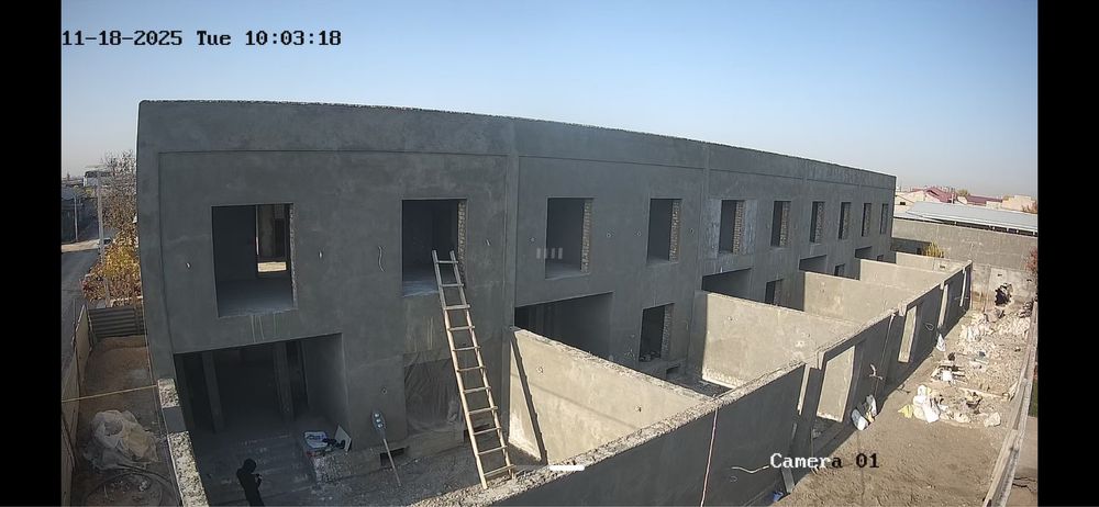 Продаётся коробка 1,6 соток в Сергелийском районе