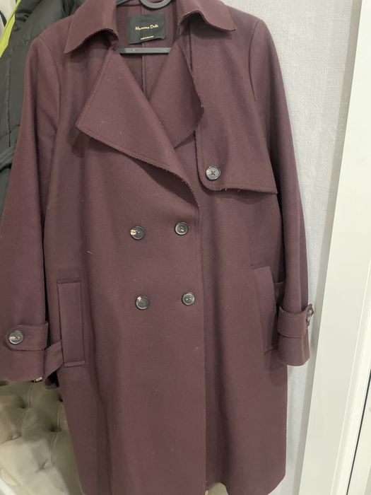 Пальто massimo duti