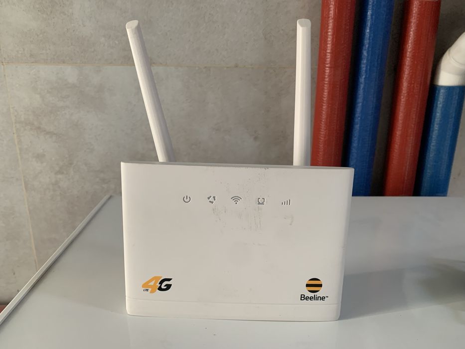 Продам 4g роутер beeline