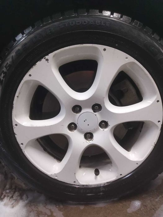 Шины, колеса, диски