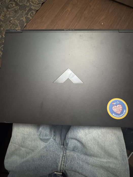 Hp victus 16 intel i7