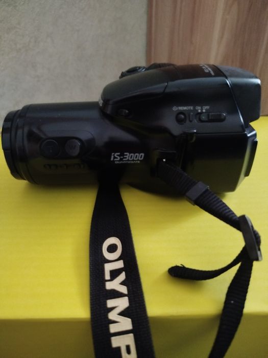 Фотоаппарат olympus is-3000